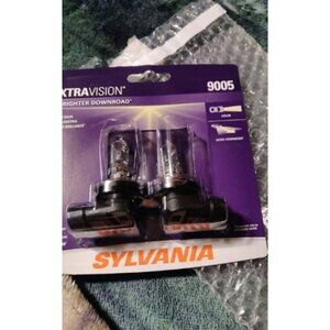 XtraVision Halogen Headlight Bulb - High-Performance Halogen Car Headlight Bulb